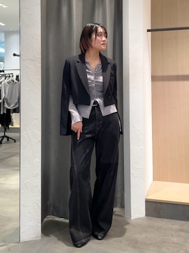 mana.さん(レディース・160cm)の夏コーディネート