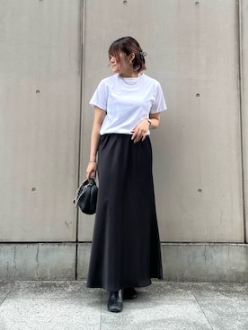 mana.さん(レディース・160cm)の春コーディネート