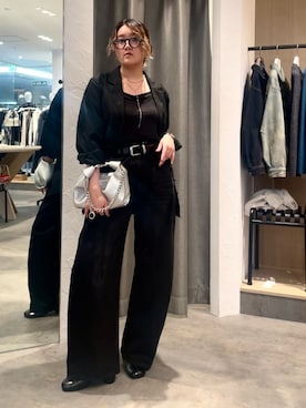 mana.さん(レディース・160cm)の春コーディネート