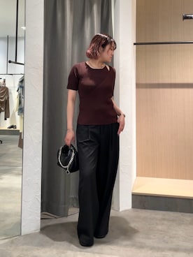 mana.さん(レディース・160cm)の春コーディネート