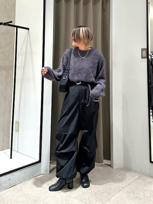 コンバーチブルパラシュートパンツ（その他パンツ）｜Lui's（ルイス