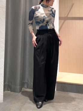 mana.さん(レディース・160cm)の秋コーディネート