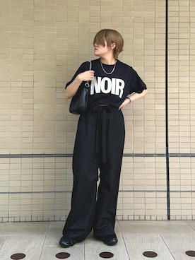 トップス Lui's HARD BLEACH SWEAT Lui's(ルイス) HARD BLEACH SWEAT ブラック トップス