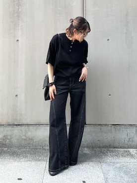 mana.さん(レディース・160cm)の春コーディネート