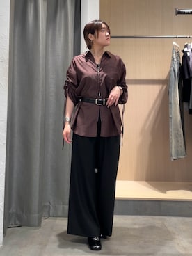 mana.さん(レディース・160cm)の夏コーディネート