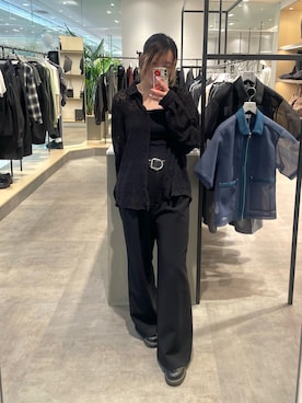 mana.さん（レディース・160cm）の春コーディネート