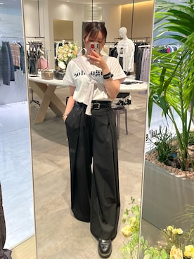 mana.さん(レディース・160cm)の春コーディネート