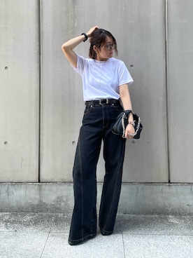 mana.さん(レディース・160cm)の春コーディネート
