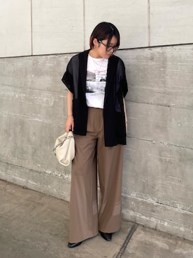 mana.さんのコーディネート