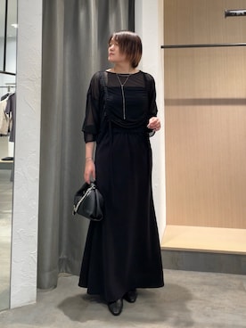 mana.さん(レディース・160cm)の夏コーディネート