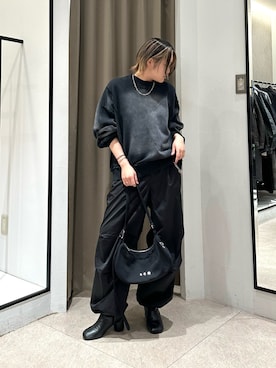 mana.さん（レディース・160cm）の秋コーディネート