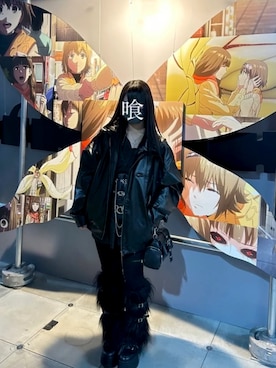 桃奈さんのコーディネート