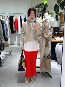 みーこさんのコーディネート