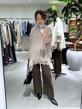 みーこさんのコーディネート