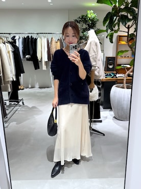 みーこさん(レディース・162cm)の冬コーディネート