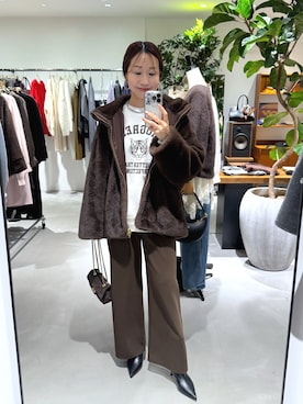 みーこさんのコーディネート