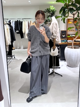 みーこさん(レディース・162cm)の冬コーディネート