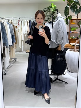 みーこさんのコーディネート