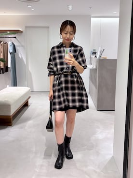 みーこさんのコーディネート