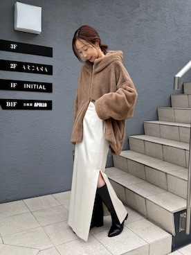 LOUNGEDRESS（ラウンジドレス）の「ネップツイードベスト（）」 - WEAR