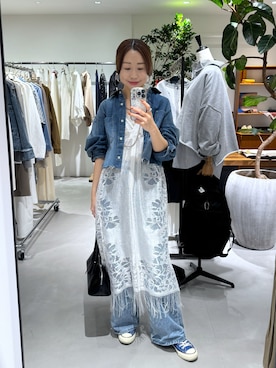 みーこさんのコーディネート