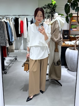 みーこさんのコーディネート