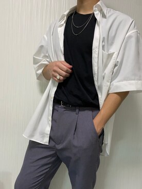 ばやさんのコーディネート