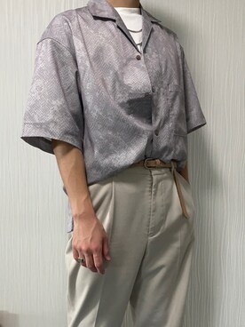 ばやさんのコーディネート