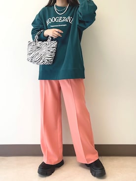 yanyuiさんのコーディネート