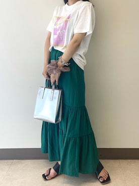 yanyuiさん(レディース・158cm)の秋コーディネート