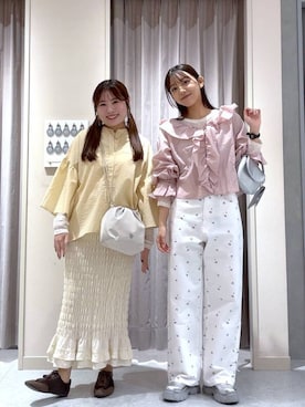 yanyuiさんのコーディネート