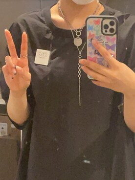 yanyuiさん（レディース・158cm）の秋コーディネート