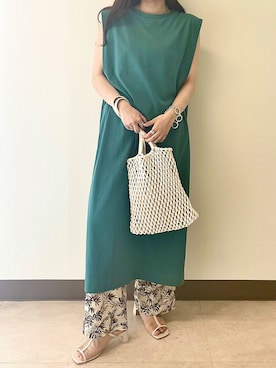 yanyuiさん(レディース・158cm)の秋コーディネート