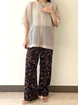 yanyuiさん（レディース・158cm）の秋コーディネート