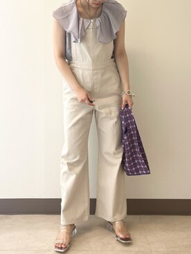 yanyuiさん（レディース・158cm）の秋コーディネート