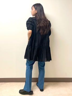 yanyuiさん（レディース・158cm）の秋コーディネート