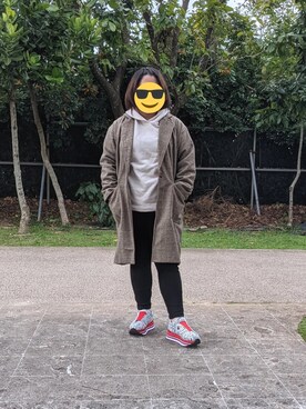 しまむら シマムラ のチェスターコートを使った人気ファッションコーディネート Wear