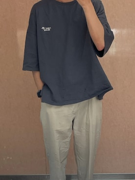 ゆーさん(メンズ・173cm)の夏コーディネート