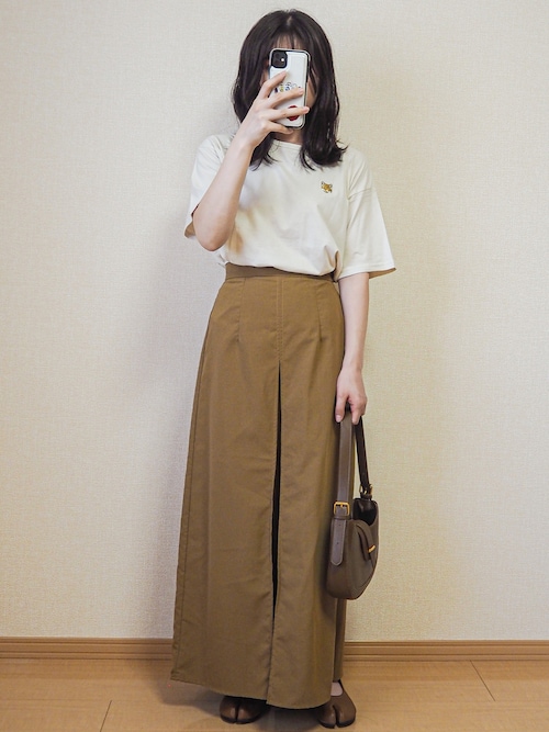 nun‎；눈さんのコーディネート