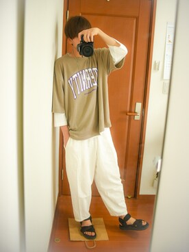 えんちゃんさんのコーディネート