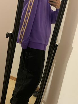 「G.O.C（ジーオーシー）のアイテム（カーゴパンツ）」を使った、ともくんさん（メンズ・173cm）の秋コーディネート