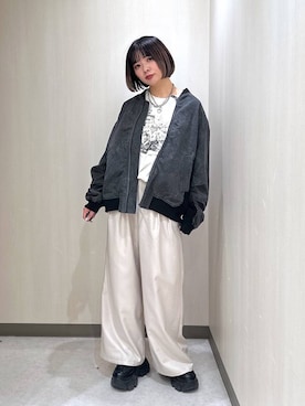 まいてぃさんのコーディネート