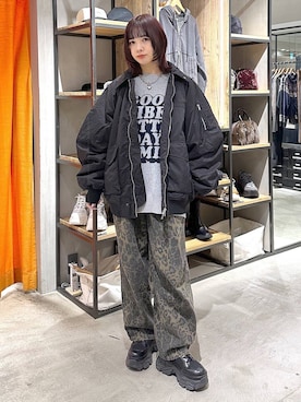 まいてぃさんのコーディネート