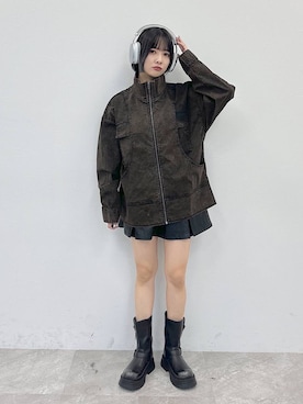 まいてぃさんのコーディネート