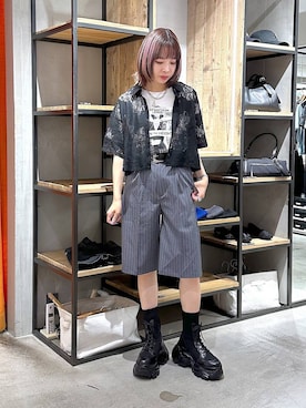 まいてぃさんのコーディネート