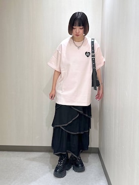 まいてぃさんのコーディネート