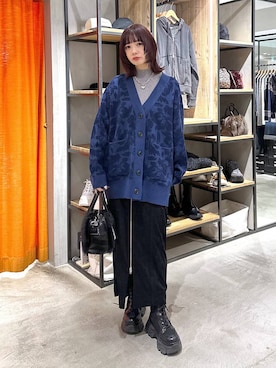 まいてぃさんのコーディネート