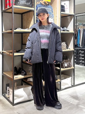 まいてぃさんのコーディネート