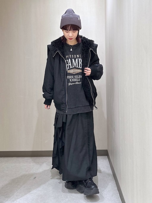 わのおじページ ペーパーメッセージの箔押しカード - Papermessaage