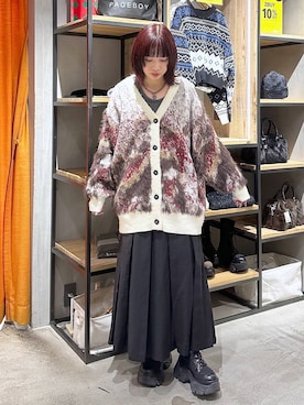 まいてぃさんのコーディネート